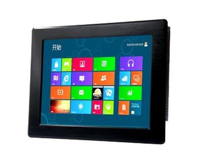 工业平板电脑 专为严苛环境设计的计算解决方案